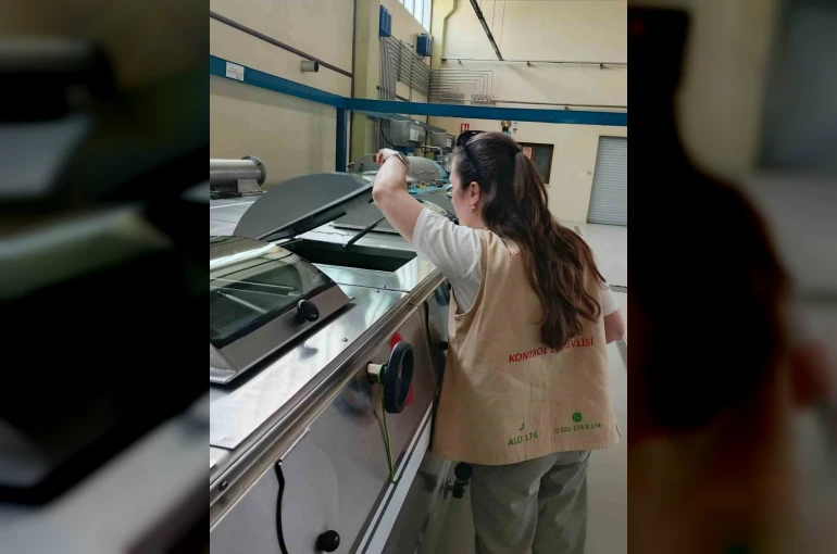 Söke’de gıda denetimleri aralıksız sürüyor