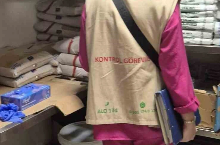 Söke’de gıda güvenliği denetimleri