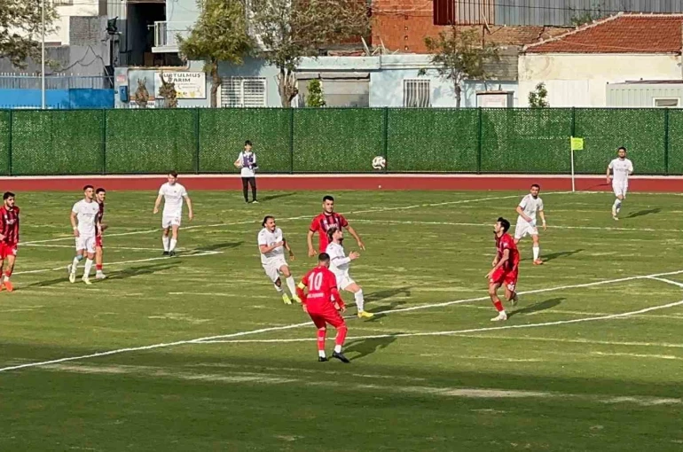 Söke’de gol sesi çıkmadı 