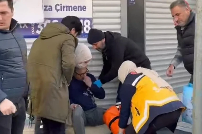 Söke’de silahlı saldırı 