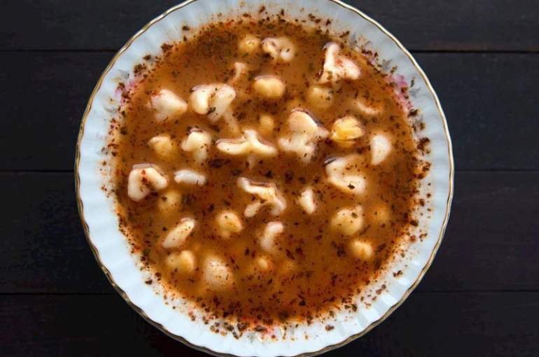 Söke’nin "Kulak Çorbası" tescillendi 