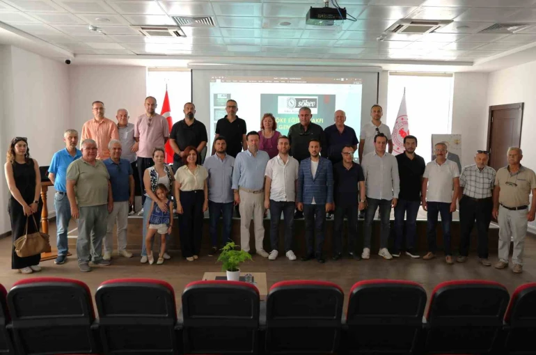 SÖKEV’de yeni dönemin yönetimi belirlendi 