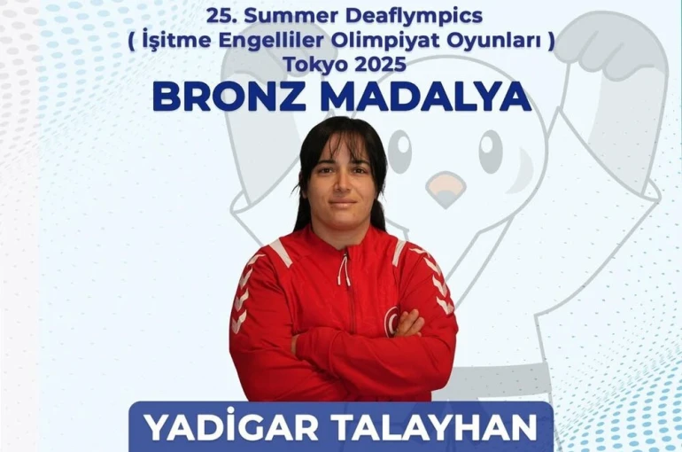 Söke’ye bir gurur daha yaşattı 