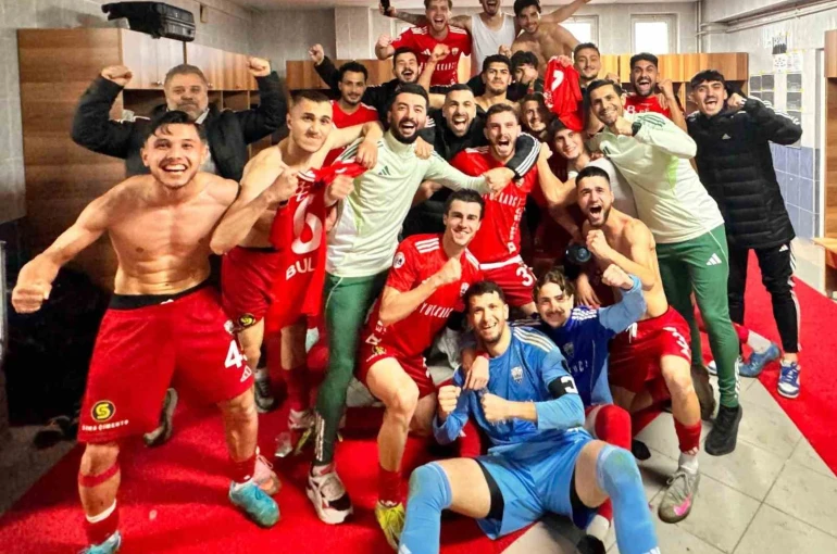 Somaspor’dan ikinci devreye müthiş başlangıç