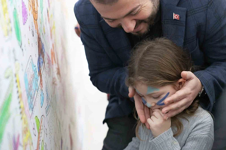 Sömestir coşkusu Arnavutköy’de başladı: Arnavutköy Çocuk Festivali 4 gün sürecek 