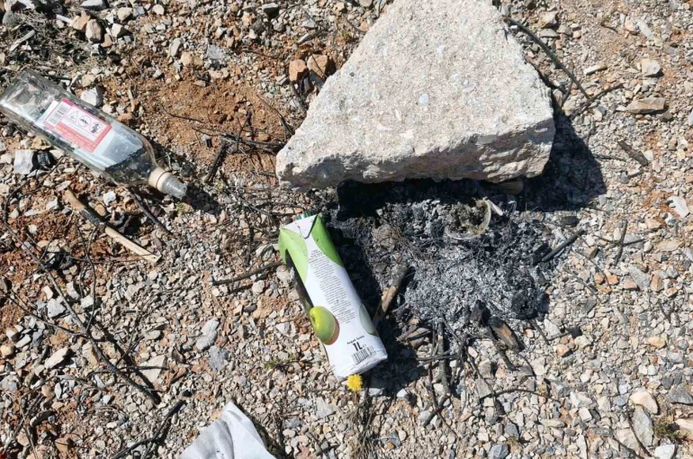 Sorumsuzluk yangına davetiye çıkarıyor 