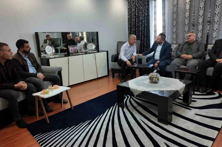 Sosyal hizmetlerin ‘Turhan Babası’ öğrencileri tarafından unutulmadı 