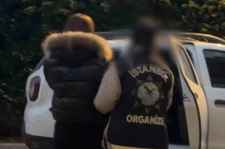 Sosyal medya fenomeni Mika Raun Can gözaltına alındı