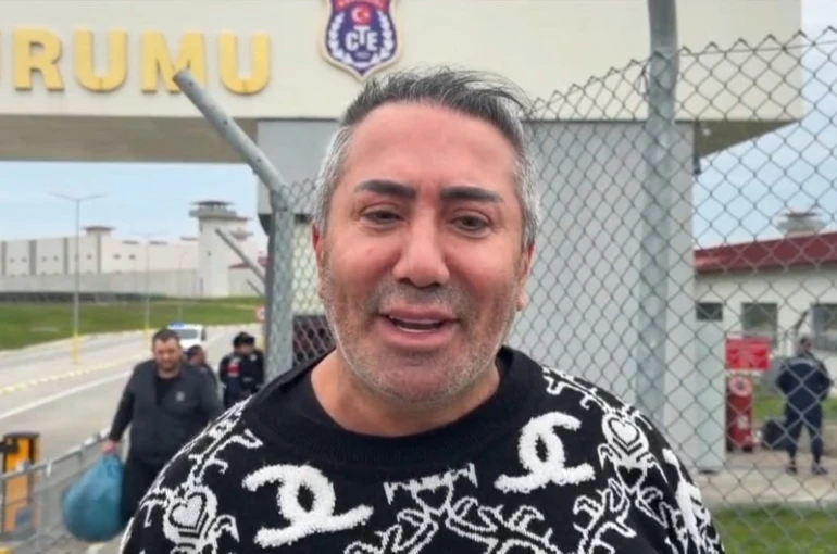 Sosyal medya fenomeni Murat Övüç’e 11 ay hapis cezası 