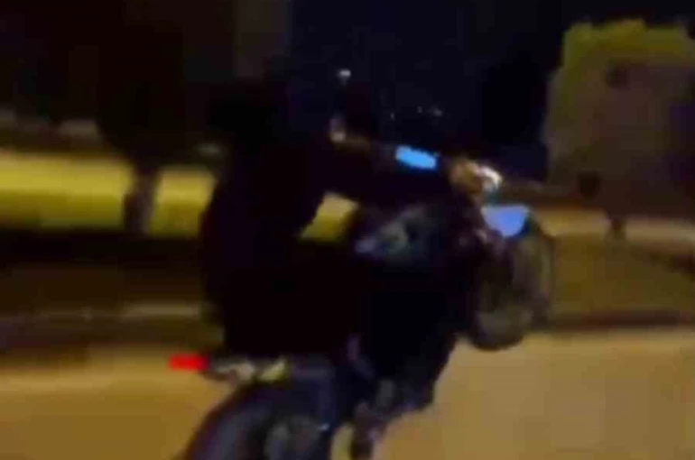 Sosyal medya şovuyla hem ehliyetinden oldu hem de 46 bin TL ceza yedi