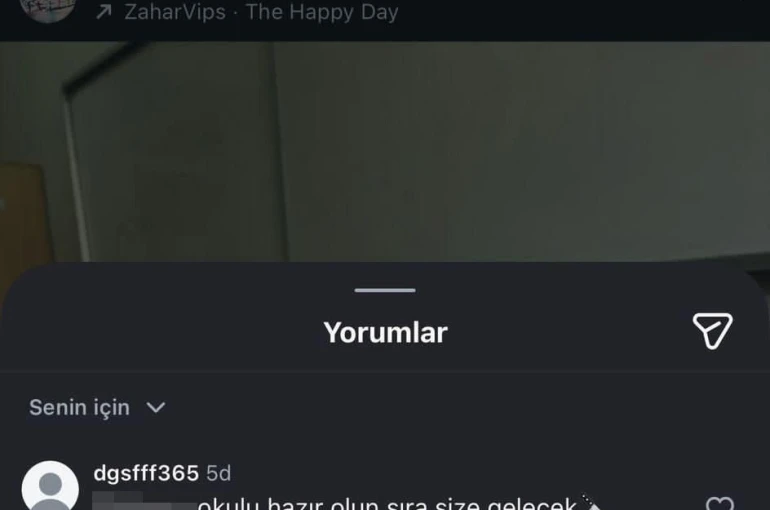 Sosyal medya üzerinden tehdit içerikli paylaşım yapan şahıs tutuklandı 