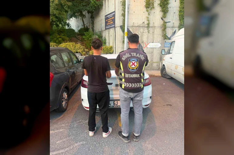 Sosyal medyada trafik magandalığını özendirdi, ehliyetinden oldu: 72 bin lira ceza 