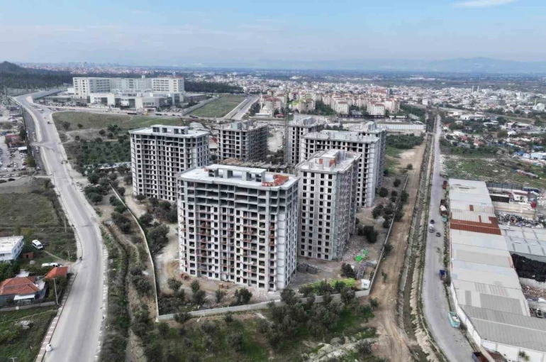 Spilkent projesinde çalışmalar hızlandı