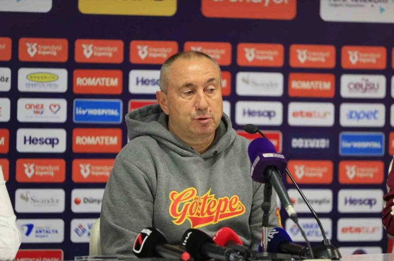 Stanimir Stoilov: "Galibiyeti hak ettiğimizi düşünüyorum" 