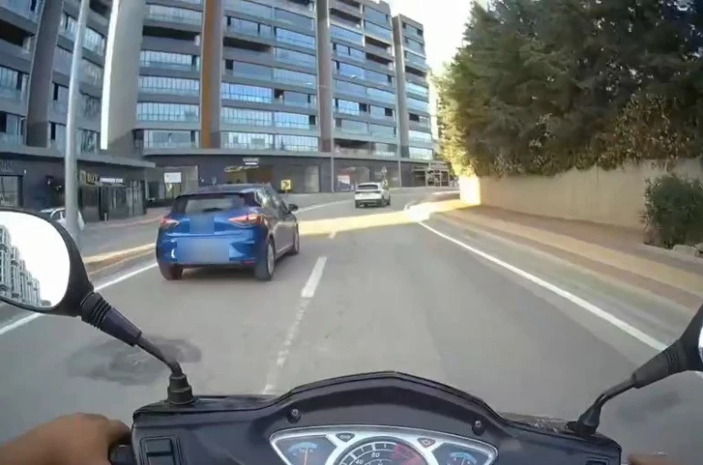 Streslerini attılar yollarına baktılar 