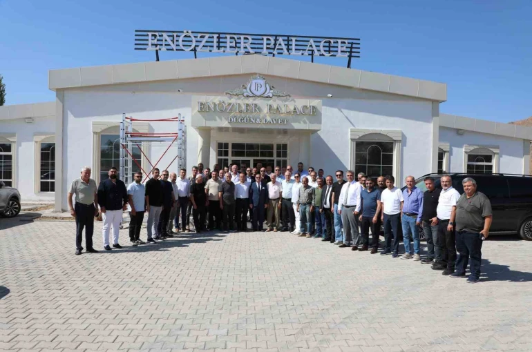 STSO başkan adayı Eken: "Sivas ve ilçeleri turizmden hak ettiği payı alacak"