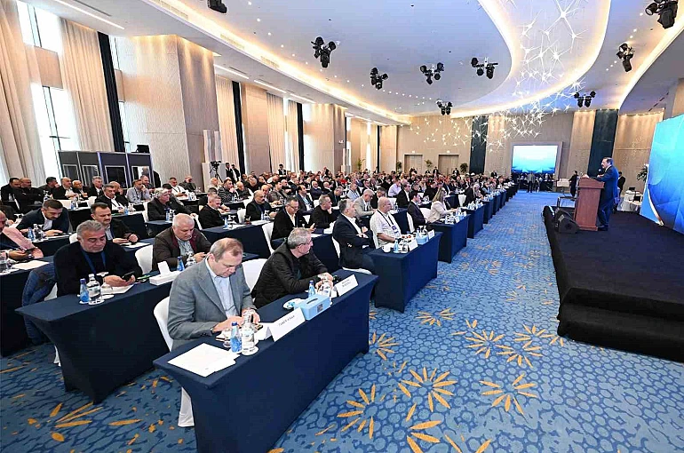 STSO Başkanı Özdemir Türkiye, Mısır iş birliği forumu’na katıldı 