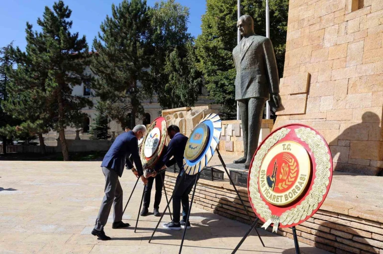 STSO Başkanı Zeki Özdemir, "Ahilik; birlik, beraberlik ve kardeşlik kültürümüzün en önemli yapı taşlarından biridir"