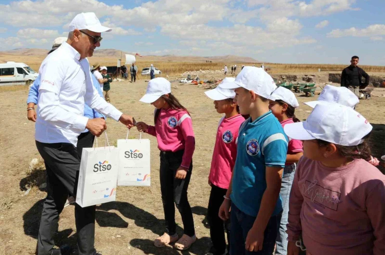 STSO, öğrencileri tarihle buluşturdu