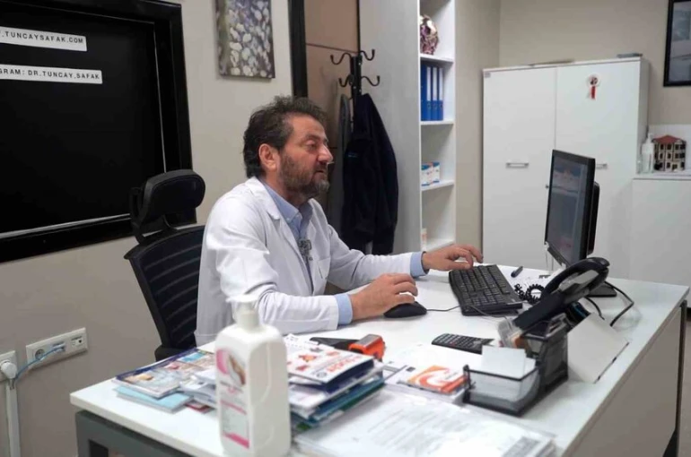 Su buharı ile 10 dakikada prostat ameliyatı dönemi başladı 