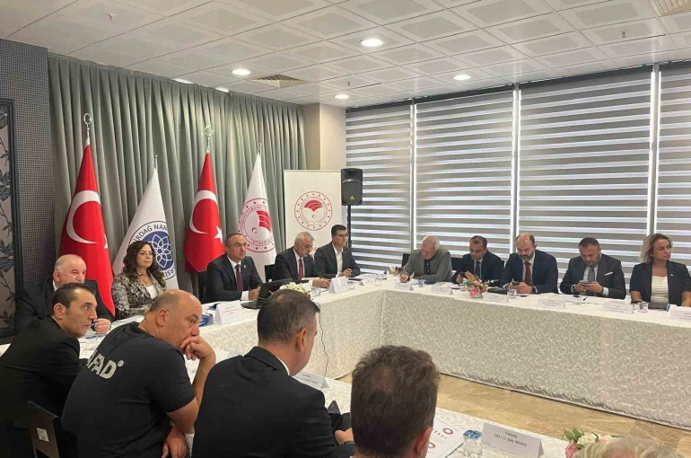 Su Kurulu, Meriç-Ergene Havzası’nın geleceği için toplandı