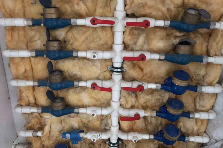 Su sayaçları için ’don’ uyarısı 
