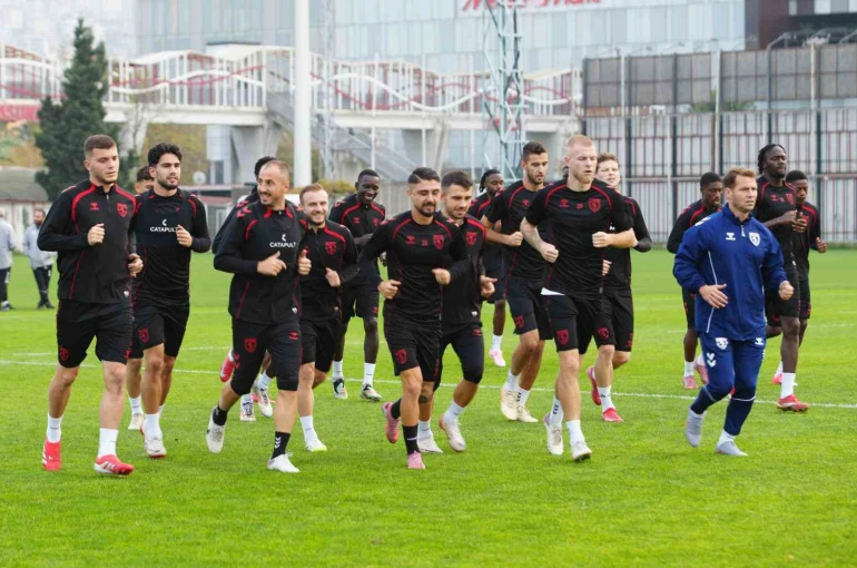 Suat Çakır: "Samsunspor olarak, İzlanda’dan Avrupa lideri olarak dönmek istiyoruz