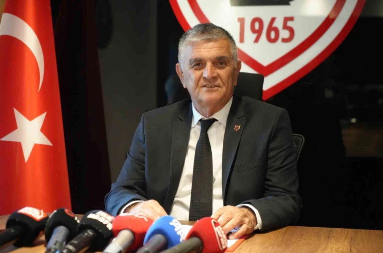 Suat Çakır: "Yenemediğimiz tek takım Fenerbahçe"