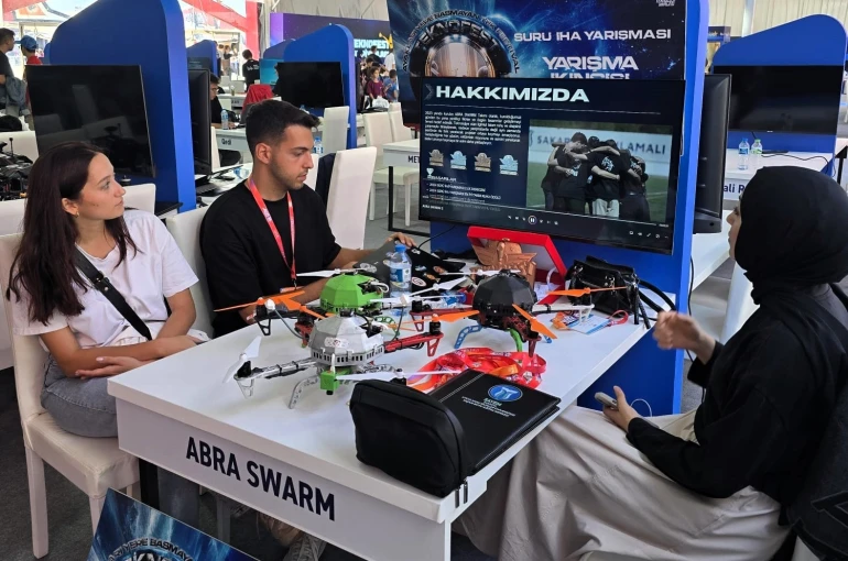 SUBÜ 18 takımla Teknofest 2025 İstanbul’da 