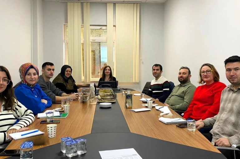 SUBÜ’de ‘2026 EBYS Eğitimi’ gerçekleştirildi