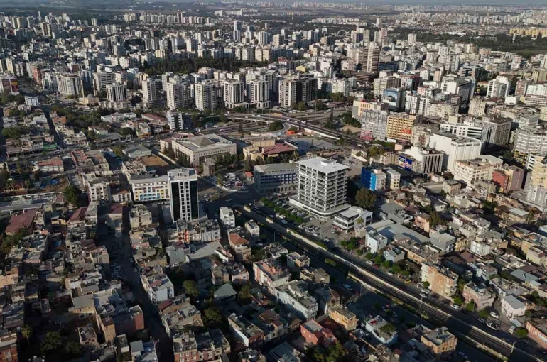 Suç oranının düşmesi kentsel dönüşümün hızına bağlı 