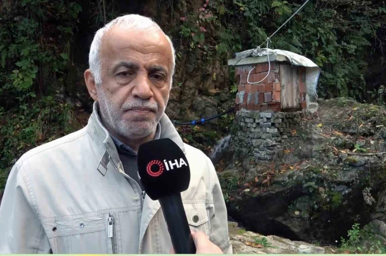 Sudan kendi elektriklerini üreterek herkese örnek oldular 