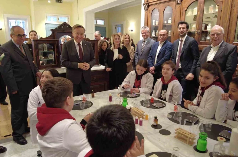 Süleyman Ferit Eczacıbaşı Yenilikçi Öğrenme Merkezi faaliyetlerine başladı 