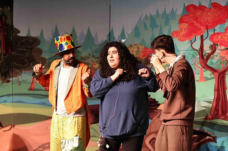 Sultangazi Belediyesi’nden minikler için rengarenk hafta sonu etkinlikleri 