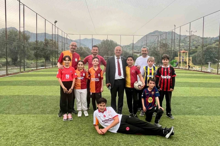 Sultanhisar Belediye Başkanı Yıldırımkaya: "Çocuklara telefon değil, fırsat verelim" 