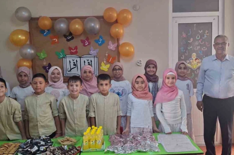 Sultanhisar Kur’an kursunda kapanış programı düzenlendi
