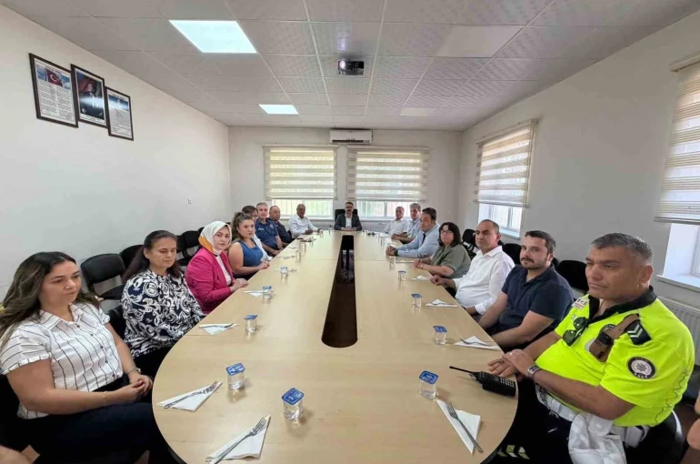 Sultanhisar’da Hayat Boyu Öğrenme Komisyonu toplandı 