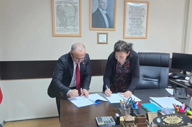 Sultanhisar’da üniversite öğrencilerine yönelik işbirliği 