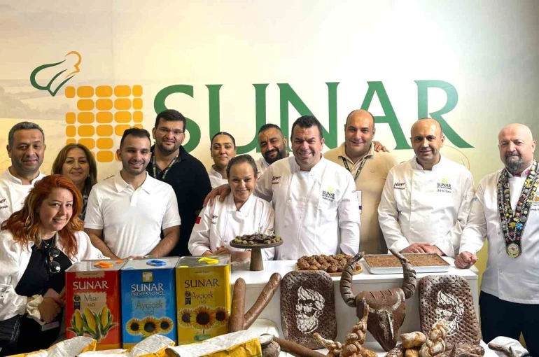 ‘Sunar Mutfak’ lezzet ve eğlenceye ev sahipliği yaptı 