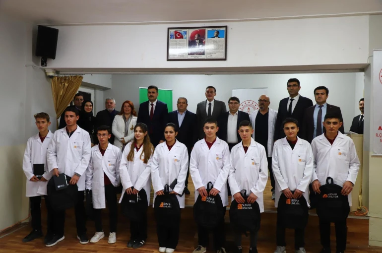 Sunar Un ve Yem’den Geleceğin Çiftçilerine Destek