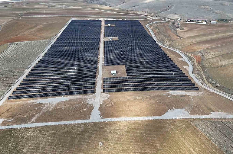 Sunar Yatırım’dan net sıfır hedefi: 2027 sonunda tesislerinin tüm elektrik ihtiyacını GES’lerden karşılayacak 