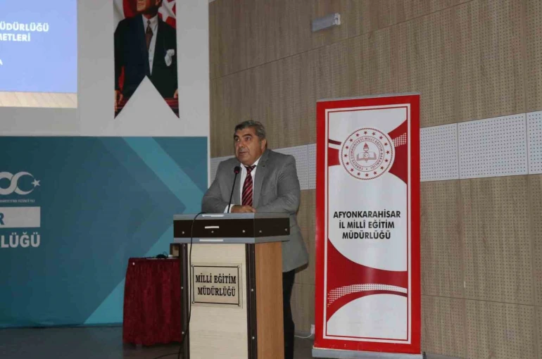 Sünnetci: "Amacımız çocukları akademik, sosyal ve ahlaki yönden geleceğe hazırlamak" 