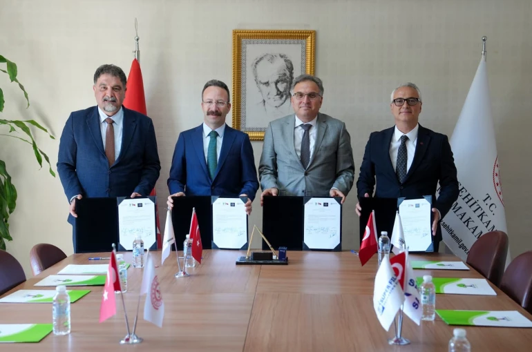 "Süper Çocuk Projesi" için iş birliği protokolü imzalandı
