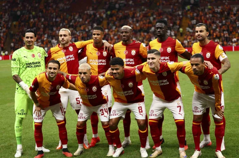 Süper Lig’de 2026-2027 sezonu Galatasaray-Çorum FK maçıyla başladı
