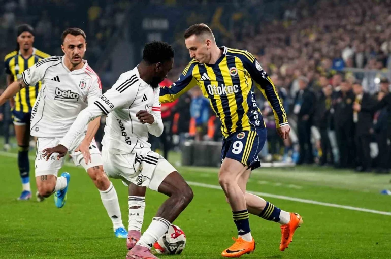 Süper Lig’de 28. hafta görünümü