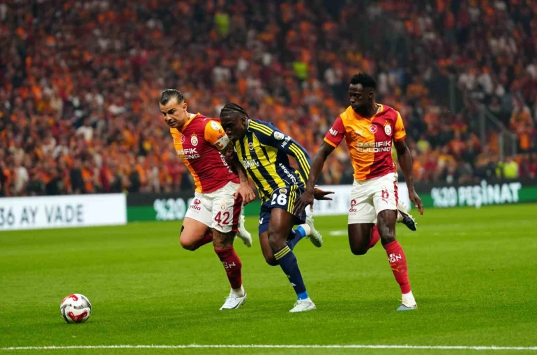 Süper Lig’de 31. hafta görünümü 