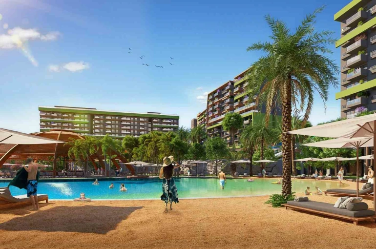 Sur Yapı Tatil Evleri Antalya’da yeni dönem: 4 mevsim termal ayrıcalığı