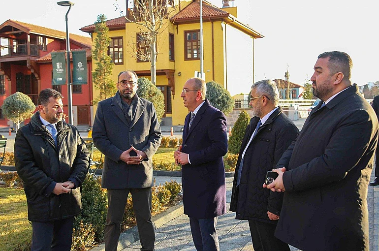 Suriçi Çarşısı hareketleniyor