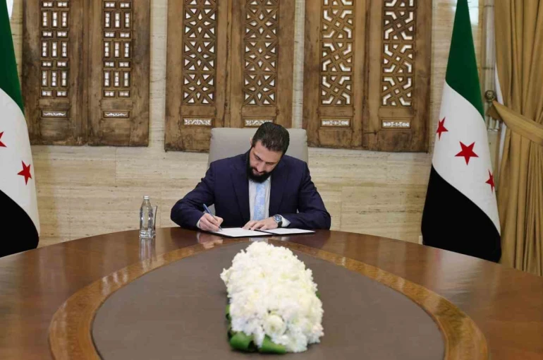 Suriye hükümeti ile terör örgütü SDG arasında ateşkes ve tam entegrasyon anlaşması