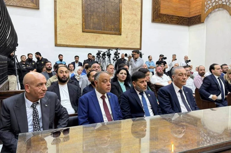 Suriye’de Esad, kardeşi Mahir Esad ve kuzeni Atıf Necib’e idam cezası